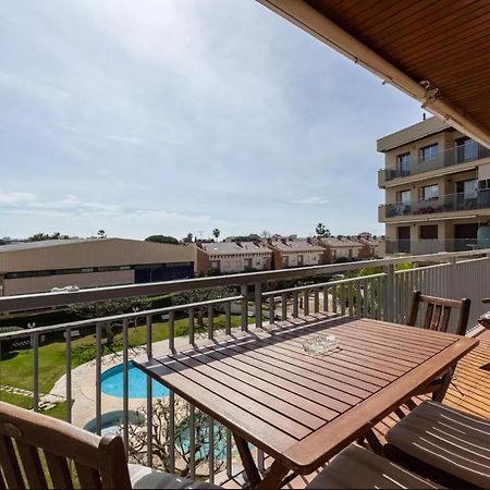 Apartment Muralla Vilassar De Mar Kültér fotó
